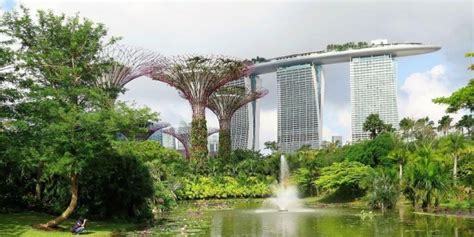 Holidays In Singapore The Ultimate Unwind Destination Postcards