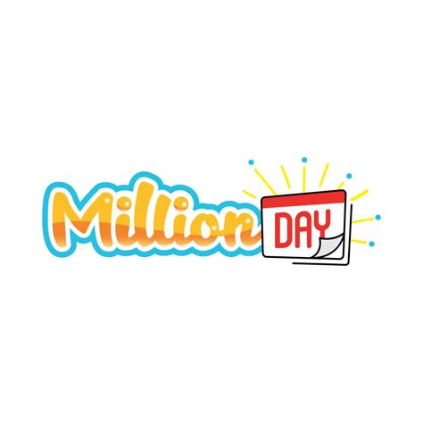 Sisal Million Day Logo Vector Ai Png Svg Eps Free Download