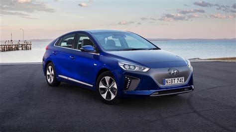 Hyundai Ioniq 2018 New Car Review Price Specs Features