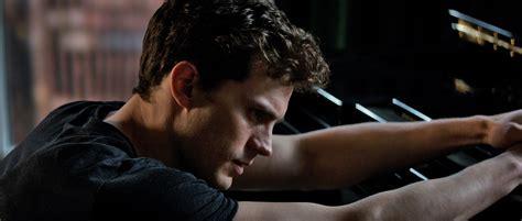 Review In ‘fifty Shades Of Grey Movie Sex Is A Knotty Business The