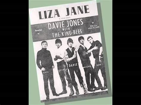 Liza Jane Davie Jones And The King Bees Shazam