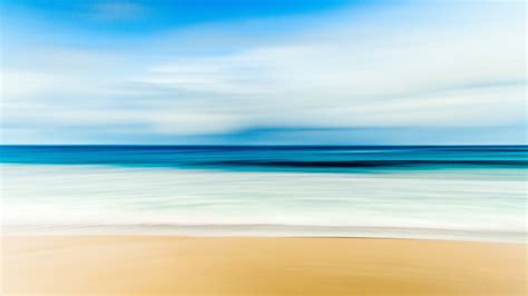 무료 이미지 바닷가 바다 연안 모래 대양 수평선 구름 하늘 해돋이 햇빛 육지 웨이브 휴가 만 물줄기