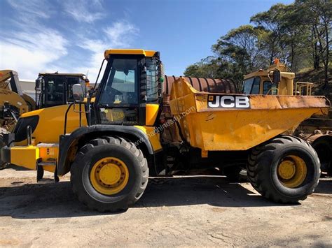 Used 2007 Jcb 714 Articulated Dump Truck In Listed On Machines4u