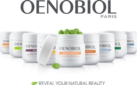 Oenobiol Paris Skin Support Anti Age 30 Capsules