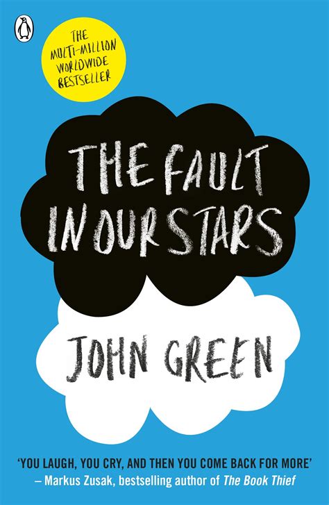 The Fault In Our Stars Temple Publications