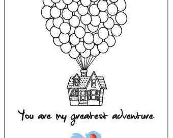 Free Free 75 Silhouette Disney Up House Svg SVG PNG EPS DXF File