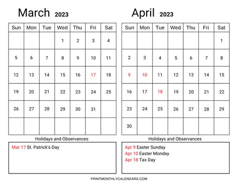 March 2024 And April 2024 Calendar February 2024 Calendar