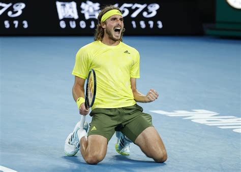Tsitsipas v nadal match stats. Australian Open 2021, Stefanos Tsitsipas domina Mikael ...