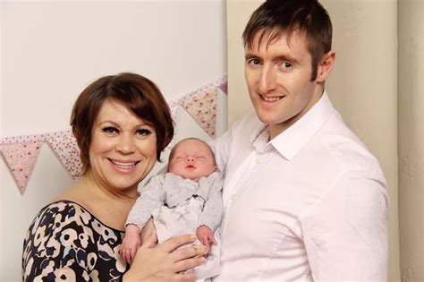 Tina Malone I Was Pregnant At Sent Off To Have Baby In Secret