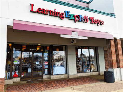 Learning Express Toys - Crocker Park