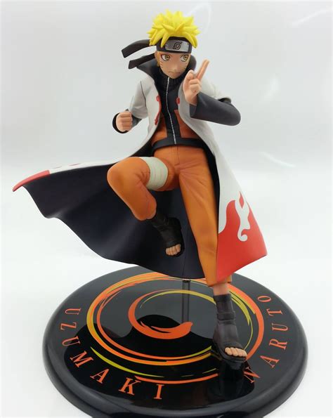 Megahouse Gem Naruto Uzumaki Figure Released And Photos Bonecos De