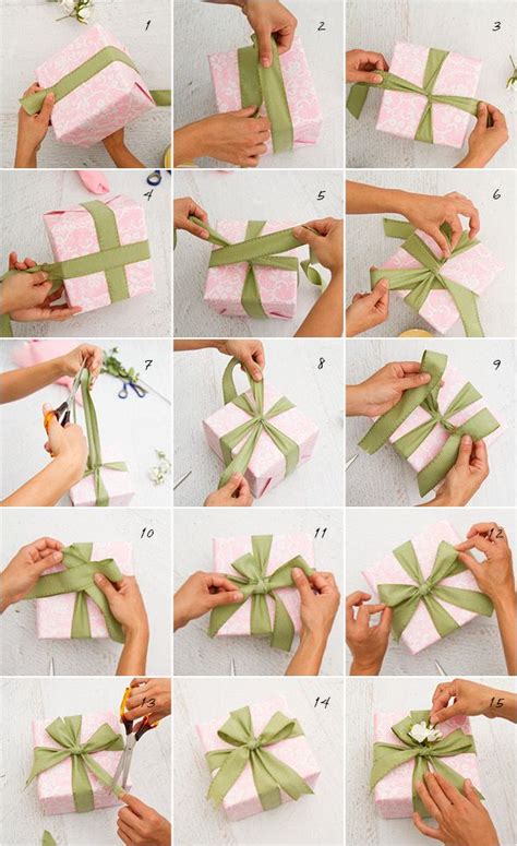 How To Tie A Perfect Bow The Koch Blog T Wrapping Inspiration