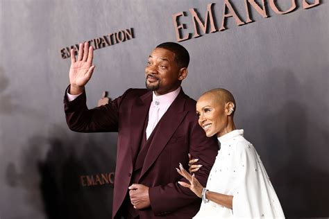 Jada Pinkett Smith Reveals She And Will Smith Have Been Separated Since
