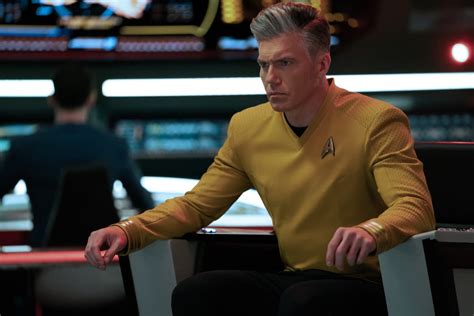 Star Trek Strange New Worlds Season Goes Spinal Tap Anson Mount