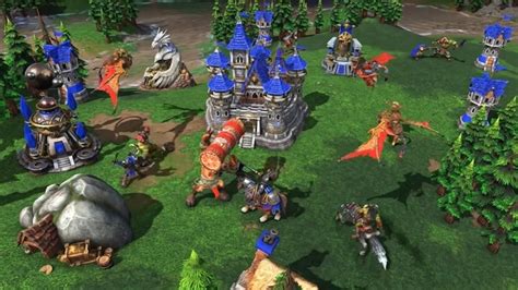 Warcraft 3 Reforged Custom Maps Are Classic Wc3 Maps Compatible
