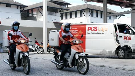 Malaysia courier services in one platform. Courier service a lifeline in time of enforced isolation