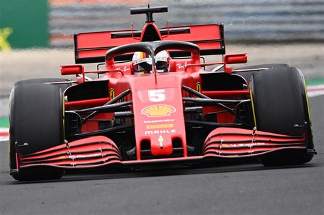 Anschließend erzielte vettel in ungarn seinen zweiten saisonsieg. Lichtblick im Regen: Vettel mit erster Trainings-Bestzeit ...