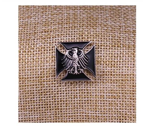 Ww2 German Eagle Pin Badge Ebay