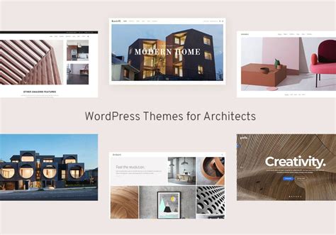 30 Best Wordpress Themes For Architects 2023 Wpklik