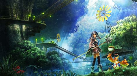 Anime Fantasy Wallpapers Top Free Anime Fantasy Backgrounds