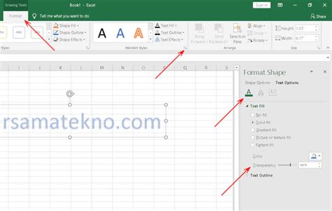 Microsoft excel viene spesso utilizzato per i casi di affari, ma questo non significa che non possiamo aggiungere multimediali come immagini in un foglio di calcolo. Cara Membuat Watermark di Excel: Tulisan dan Logo Gambar