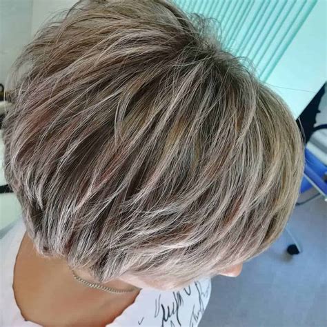 We've collated some of our favourite fine short hair styles for you to browse. Top 21 Womens Short Hairstyles 2021 (60 Photos+Videos)