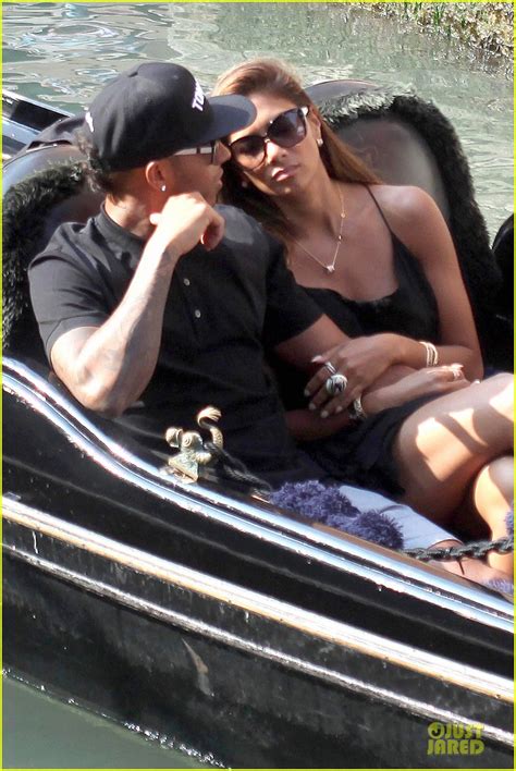 Nicole Scherzinger Lewis Hamilton Look More In Love Than Ever Before Photo Lewis
