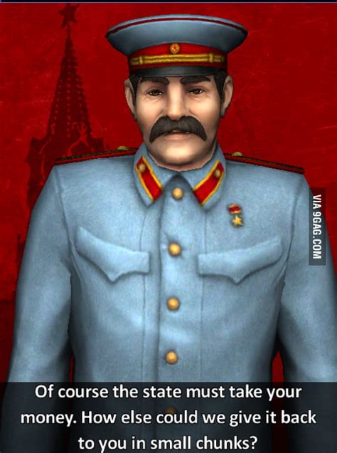Only In Soviet Russia 9gag