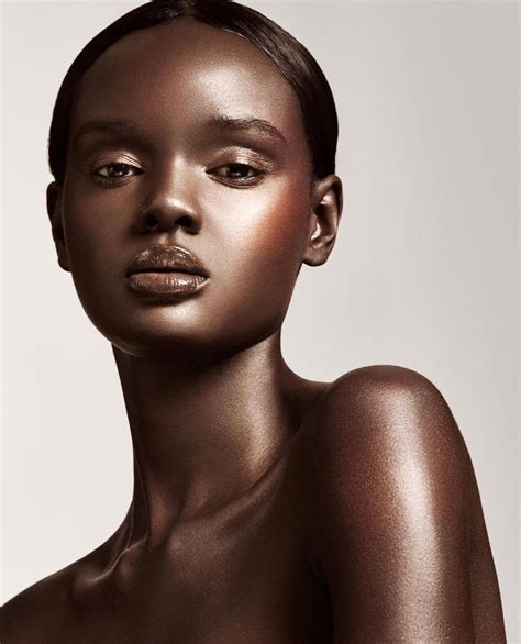 Pin By Ceola Johnson On Good Makeup Beautiful Dark Skin Black Women
