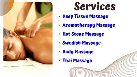 Ppt Get The Best Swedish Massage Therapy In Goa Powerpoint