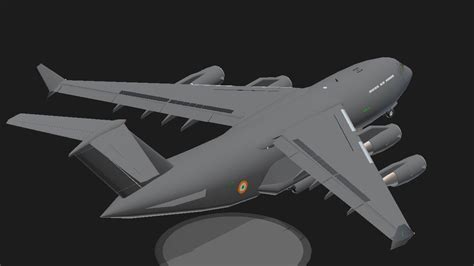 Simpleplanes C 17 Globemaster Indian Air Force