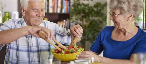 10 Consejos De Alimentación Para El Adulto Mayor Trofología