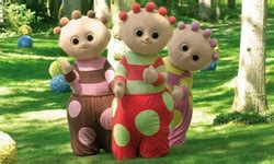 The Characters In The Night Garden Fan Base