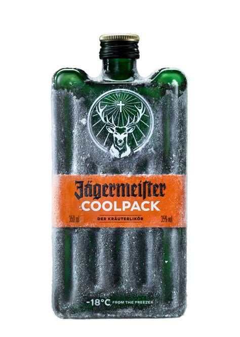 Jagermeister Coolpack 35 35cl Jagermeister Duty Free Iceland