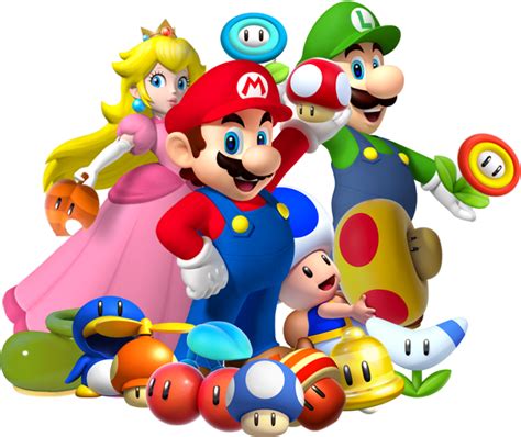 Resultado De Imagen Para Mario Bros Super Mario Bros Party Ideas
