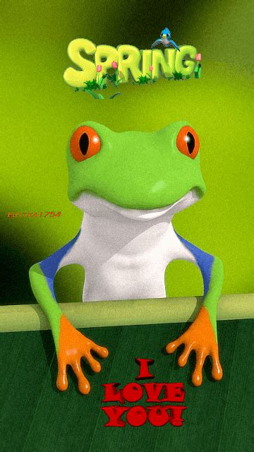 Free Frog Wallpapers And Screensavers Wallpapersafari