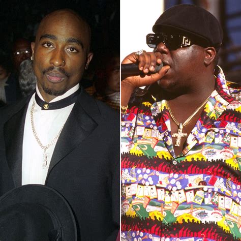 How Old Would Tupac Shakur And Biggie Smalls Be Today Popsugar