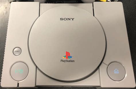 Sony Playstation 1 Console Explore All Best Results Updated 2022