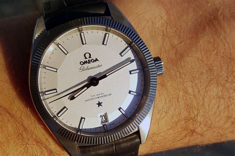 Omega Globemaster A Week On The Wrist Watchpaper