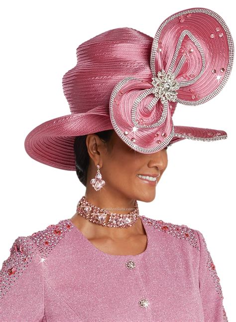 Pin By Tiny Jackson On Hats In 2020 Couture Hats Church Hats Hats For Women