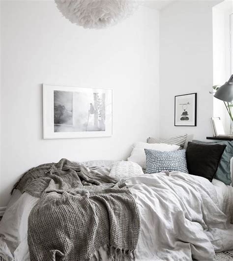 Cozy Bedrooms Youll Never Want To Leave Apartment Therapy
