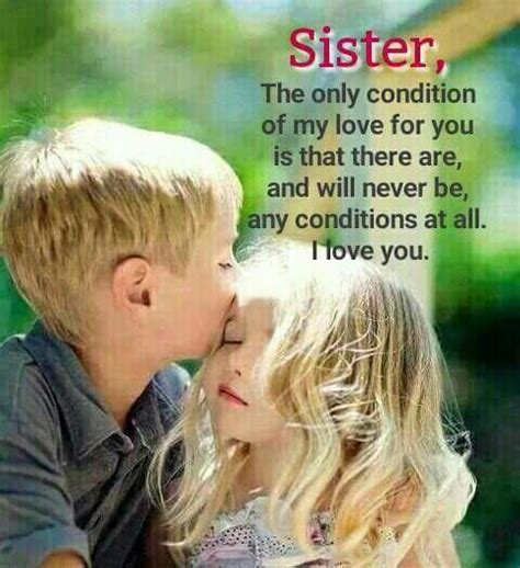 The Amount Of Love I Have For You Brother Sister Love Quotes Brother