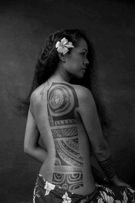 62 idées de Tahiti tattoo en 2021 tatouage polynésien tatouages
