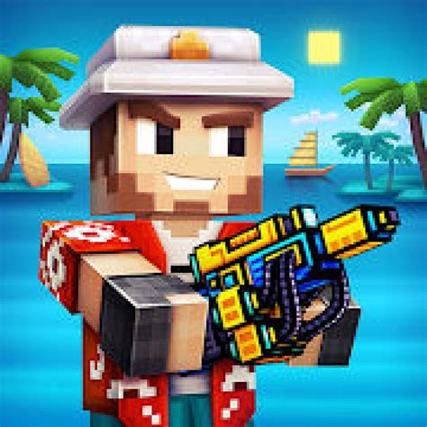 Pixel Gun 3d Fps Shooter And Battle Royale Free Apps For Android And Ios
