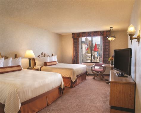 What Are The Best Rooms At Excalibur Bestroomone