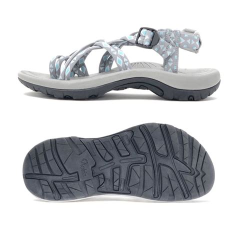 Discover the latest trends all in one place. Viakix - Viakix Walking Sandals Women - Comfortable ...