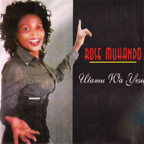 Utamu Wa Yesu Album By Rose Muhando Spotify