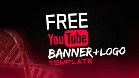 Design An Awesome Youtube Logo And Banner By Artistltd Fiverr