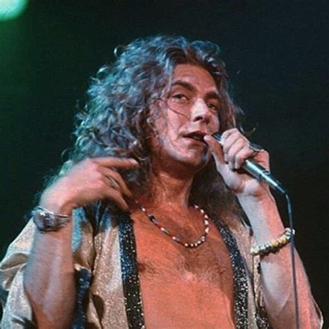 Candy — Robert Plant Icons Robert Plant