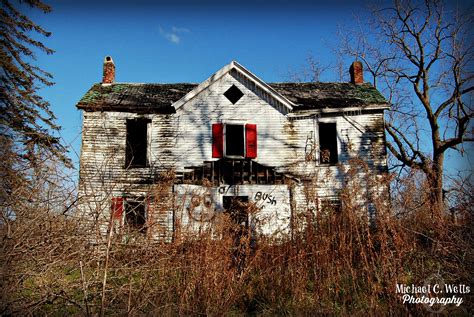 Abandoned Farmhouse Ii